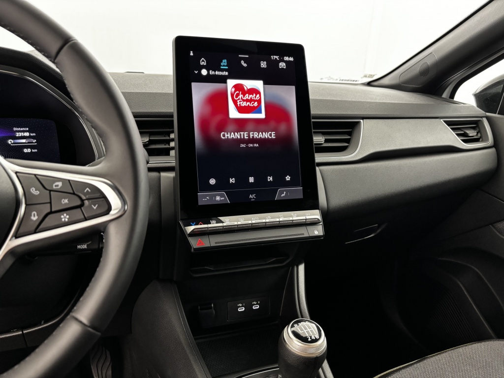 RENAULT Captur Techno Eco-G 100 ch - ref: 6-2971x195487 - Photo 18