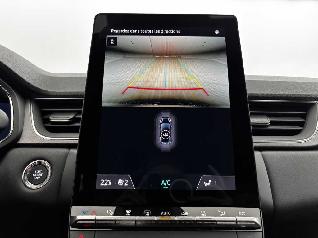 RENAULT Captur Techno Eco-G 100 ch - ref: 6-2971x195487 - Photo 19