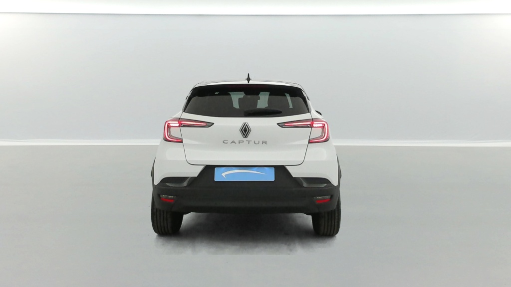 RENAULT Captur Techno Eco-G 100 ch - ref: 6-2971x195487 - Photo 4