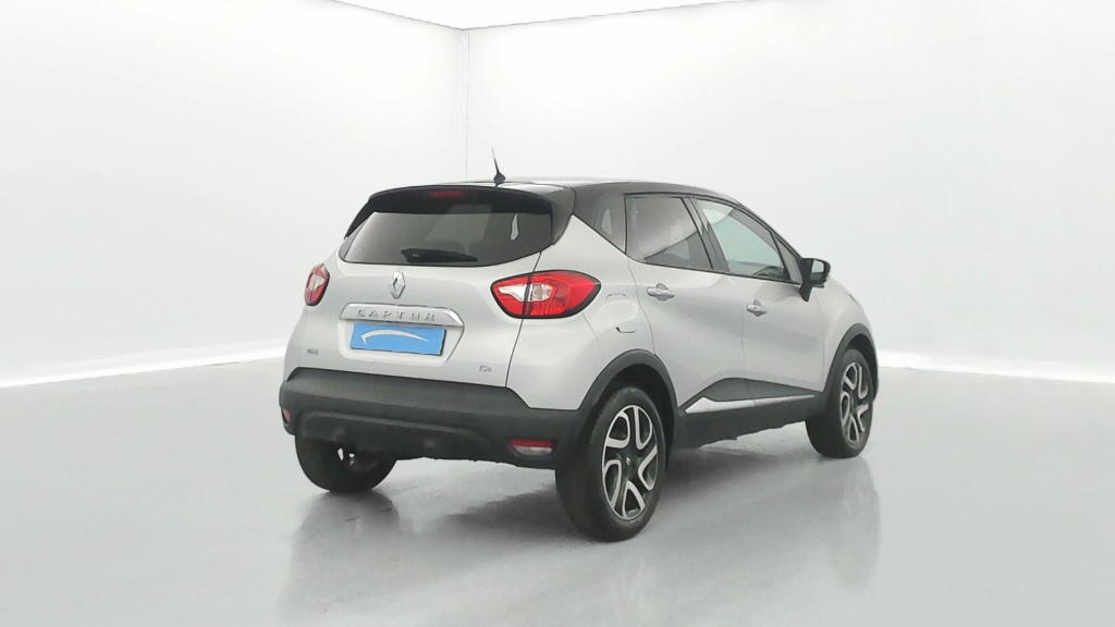 RENAULT Captur Intens TCe 120 Energy - ref: 6-2971x195538 - Photo 5