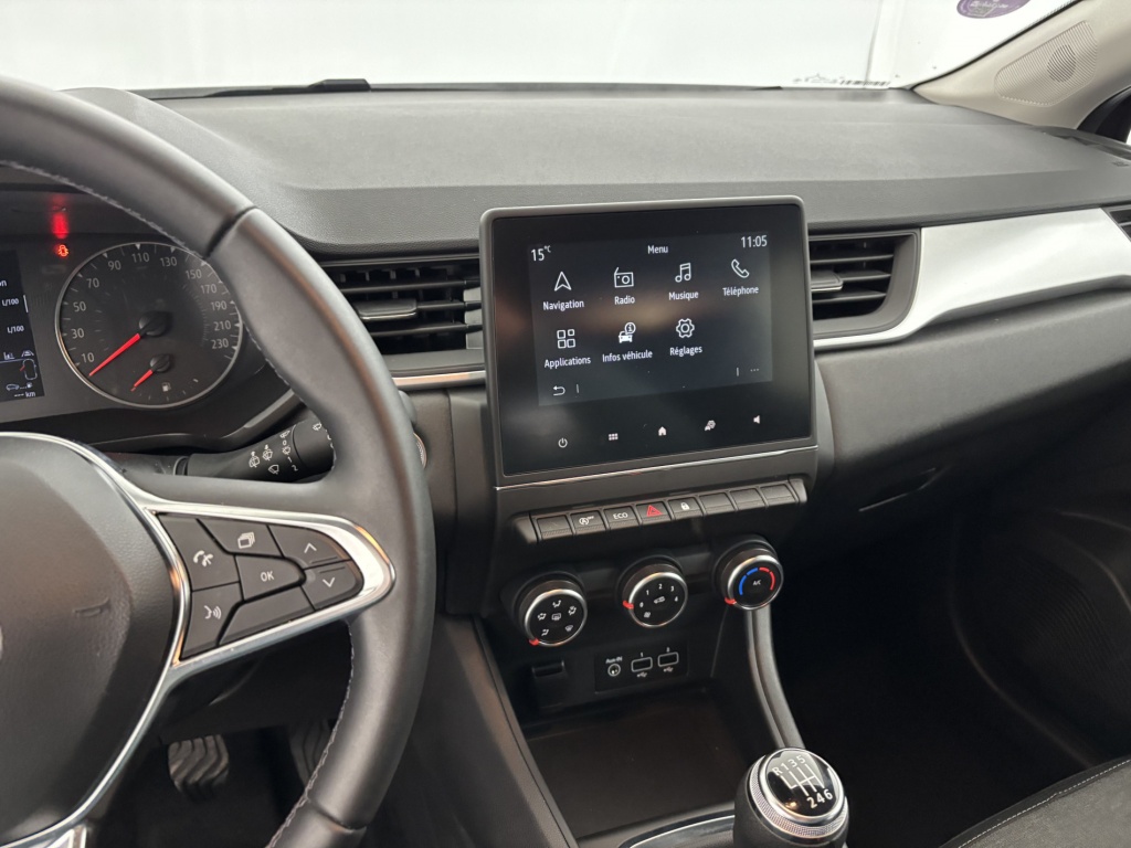 RENAULT Captur Evolution TCe 90 - ref: 6-2971x195815 - Photo 18