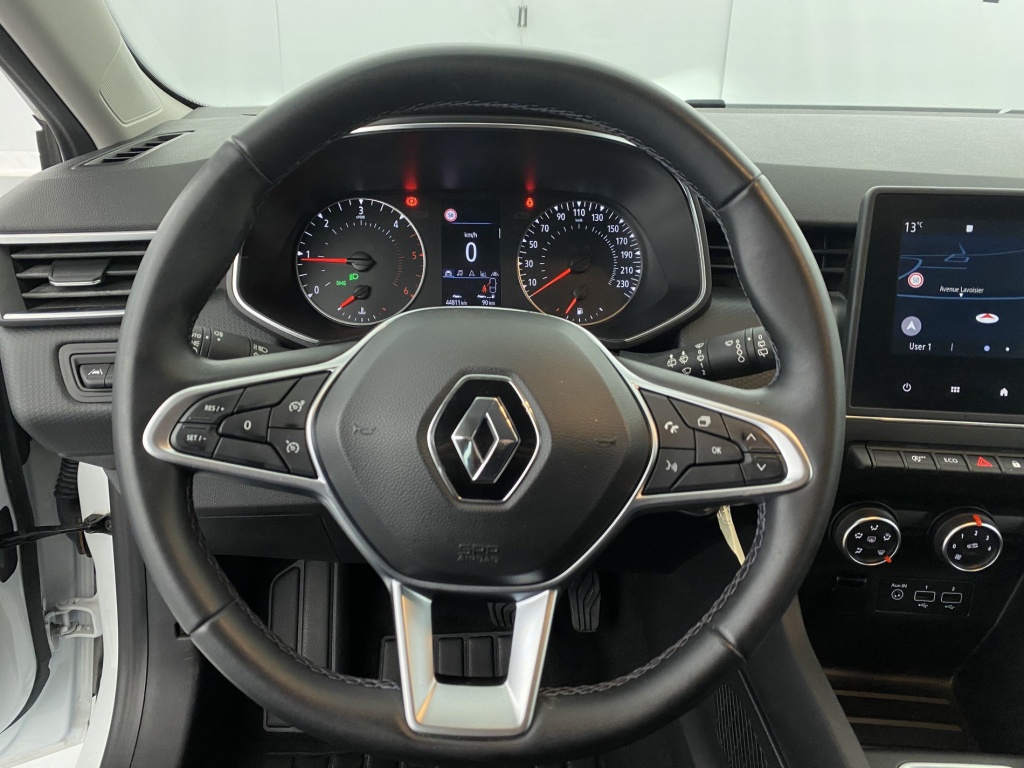 RENAULT Clio Zen Blue dCi 85 - ref: 6-2971x195905 - Photo 15