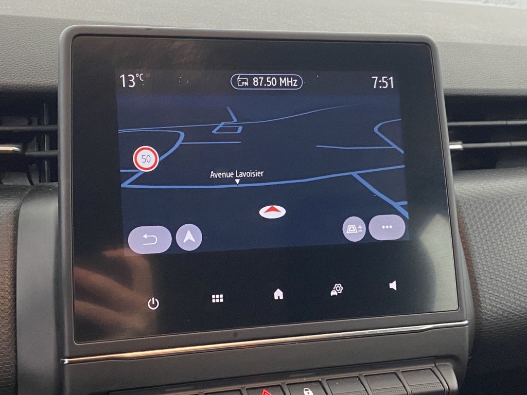 RENAULT Clio Zen Blue dCi 85 - ref: 6-2971x195905 - Photo 18