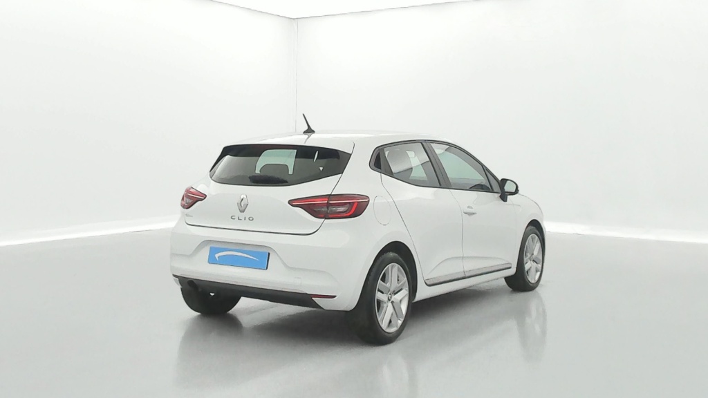 RENAULT Clio Zen Blue dCi 85 - ref: 6-2971x195905 - Photo 5