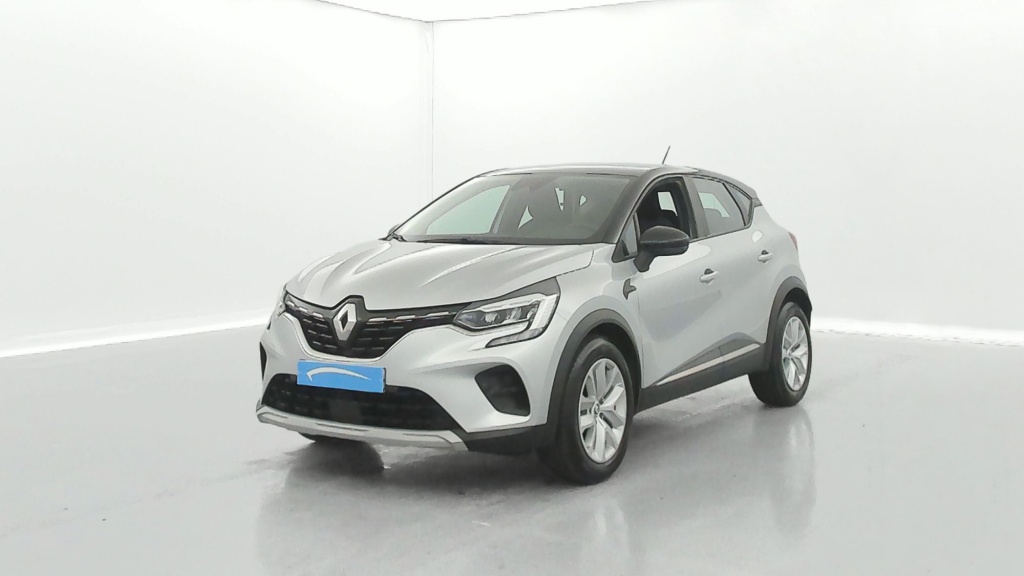 RENAULT Captur Business TCe 90 - ref: 6-2971x196088 - Photo 1