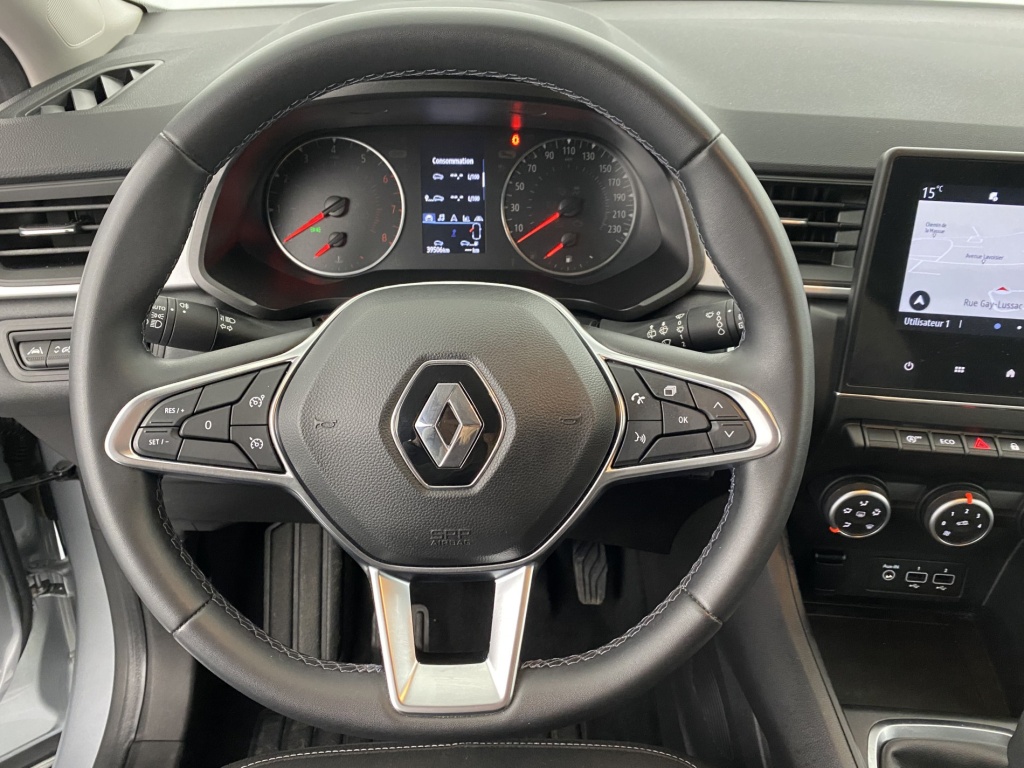 RENAULT Captur Business TCe 90 - ref: 6-2971x196088 - Photo 15