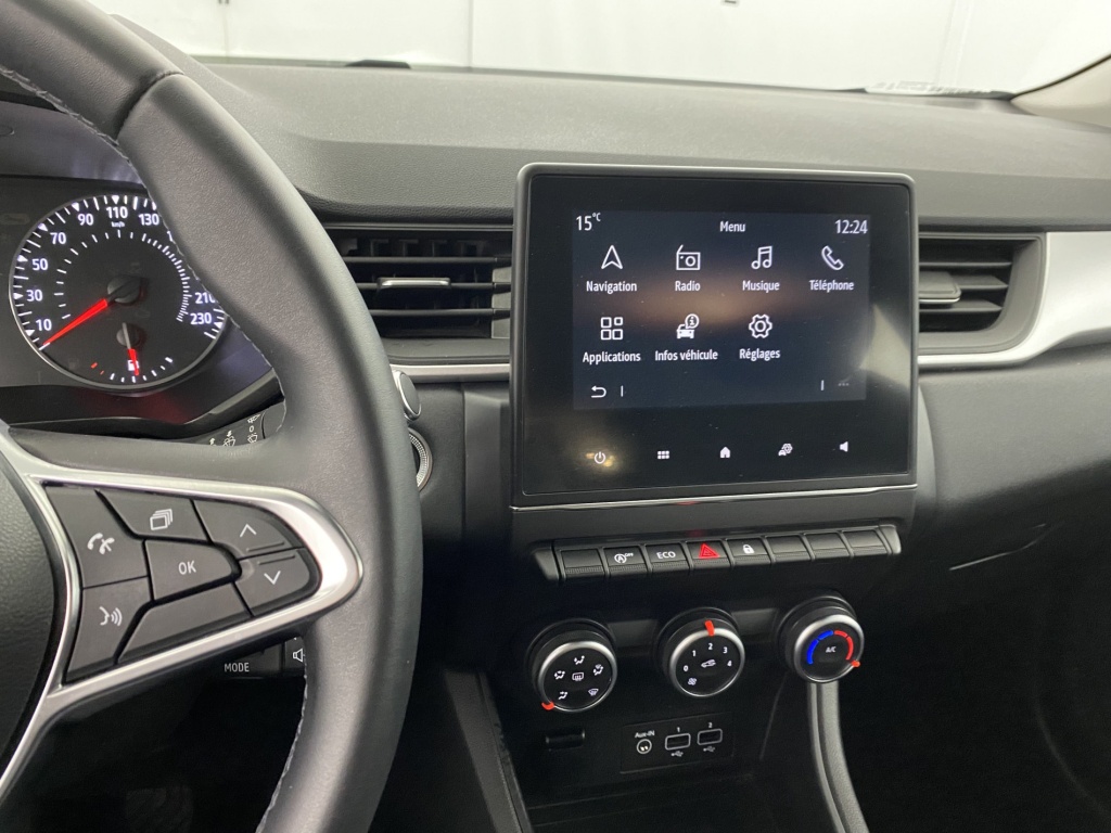 RENAULT Captur Business TCe 90 - ref: 6-2971x196088 - Photo 18