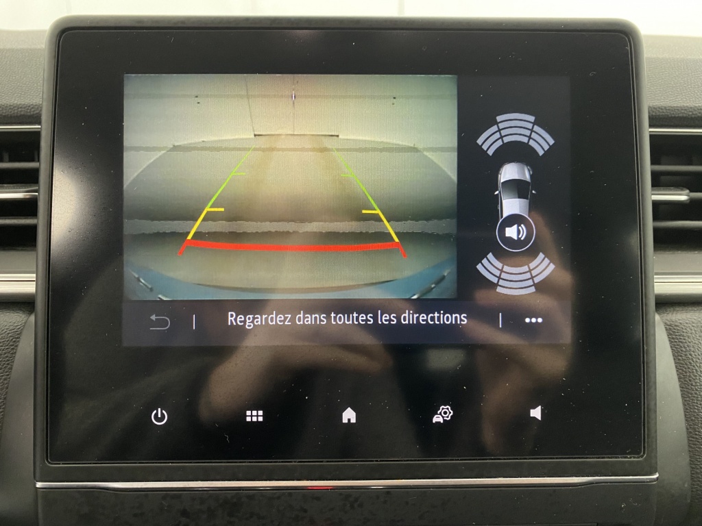 RENAULT Captur Business TCe 90 - ref: 6-2971x196088 - Photo 19