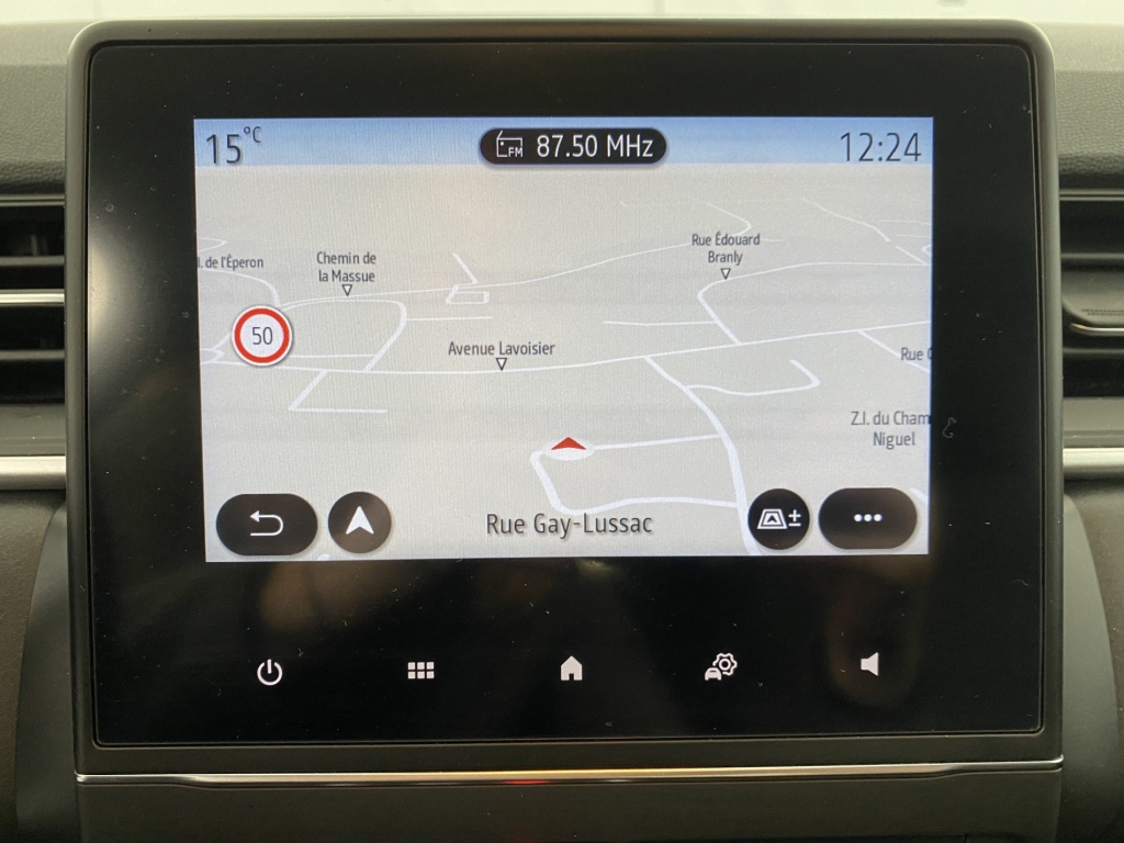 RENAULT Captur Business TCe 90 - ref: 6-2971x196088 - Photo 20