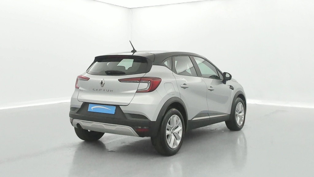 RENAULT Captur Business TCe 90 - ref: 6-2971x196088 - Photo 5