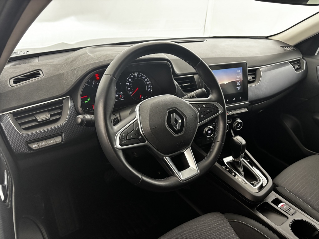 RENAULT Arkana Evolution mild hybrid 140 EDC FAP 22 - ref: 6-2971x196396 - Photo 14