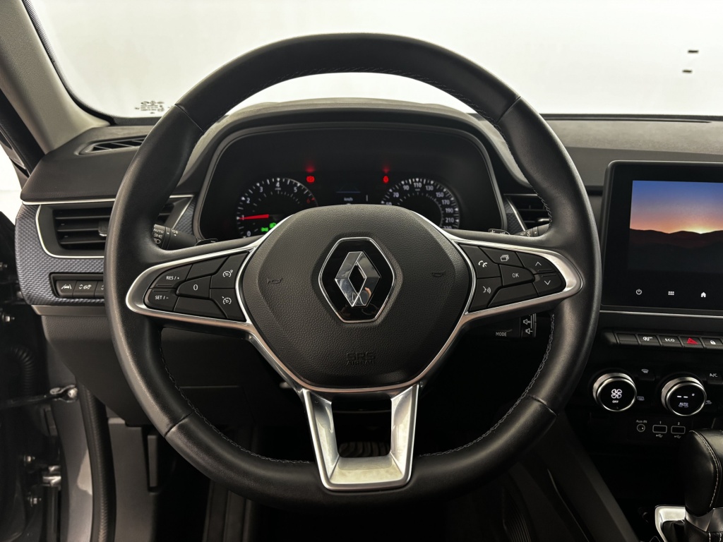 RENAULT Arkana Evolution mild hybrid 140 EDC FAP 22 - ref: 6-2971x196396 - Photo 15