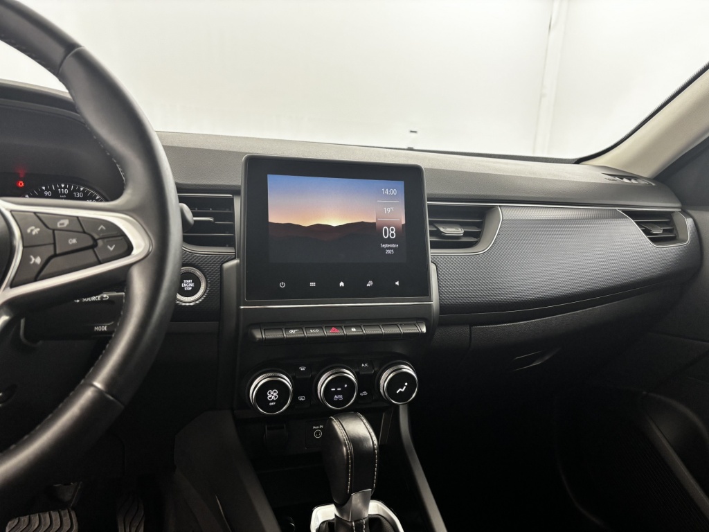 RENAULT Arkana Evolution mild hybrid 140 EDC FAP 22 - ref: 6-2971x196396 - Photo 18