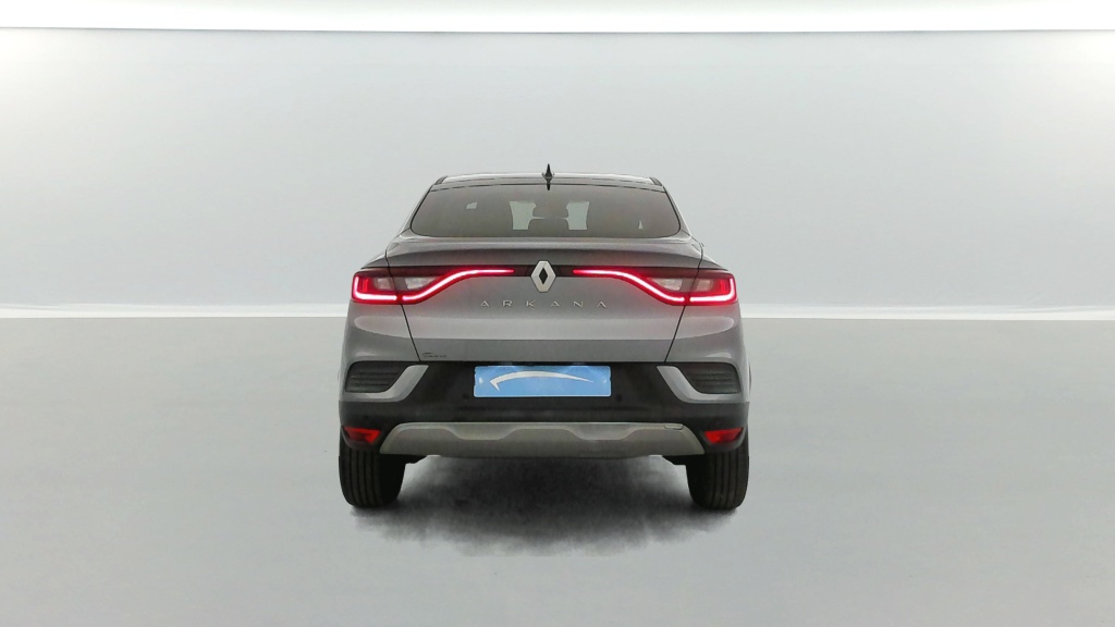 RENAULT Arkana Evolution mild hybrid 140 EDC FAP 22 - ref: 6-2971x196396 - Photo 4