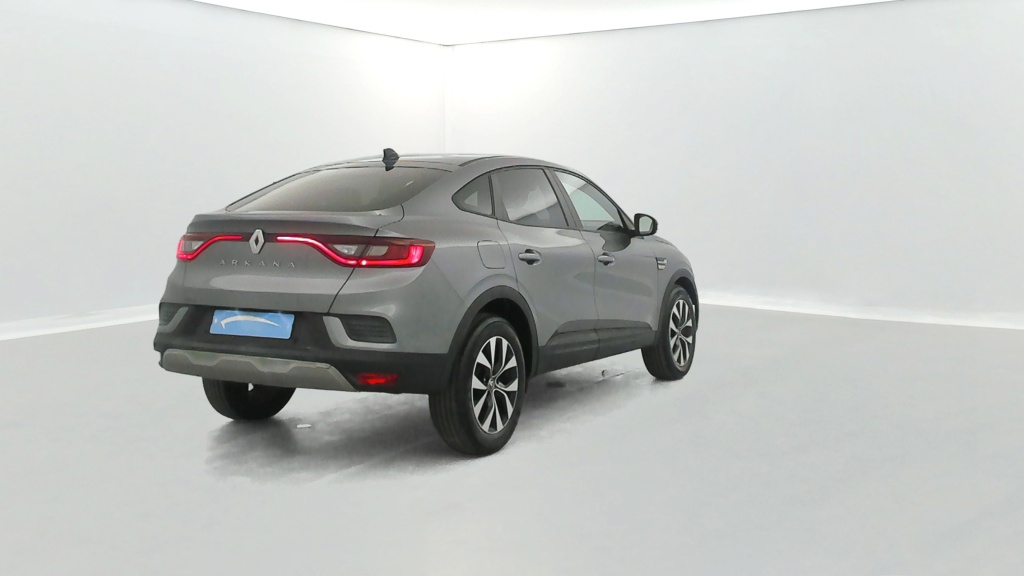 RENAULT Arkana Evolution mild hybrid 140 EDC FAP 22 - ref: 6-2971x196396 - Photo 5