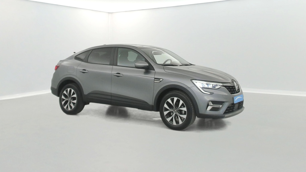 RENAULT Arkana Evolution mild hybrid 140 EDC FAP 22 - ref: 6-2971x196396 - Photo 7