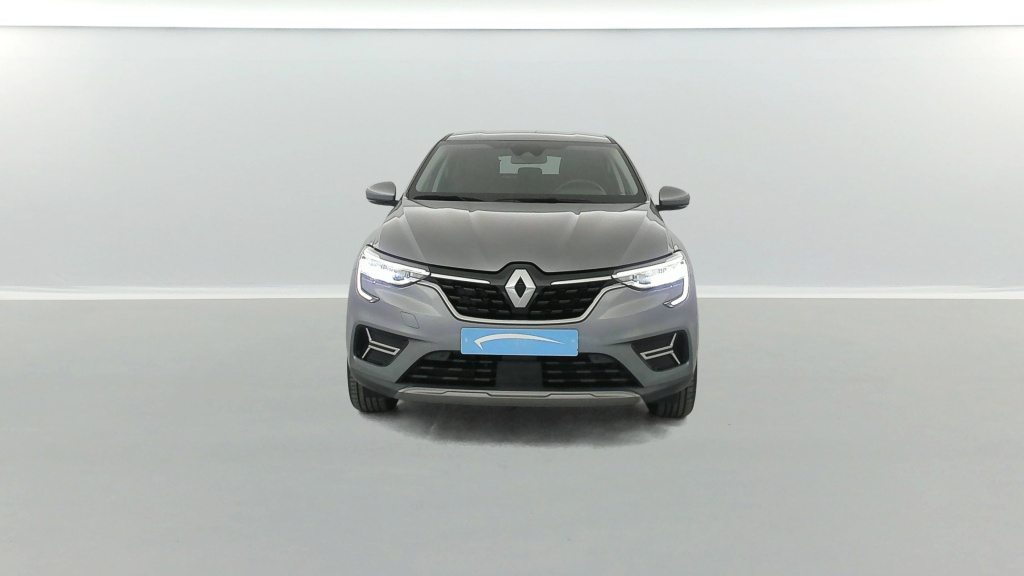RENAULT Arkana Evolution mild hybrid 140 EDC FAP 22 - ref: 6-2971x196396 - Photo 8