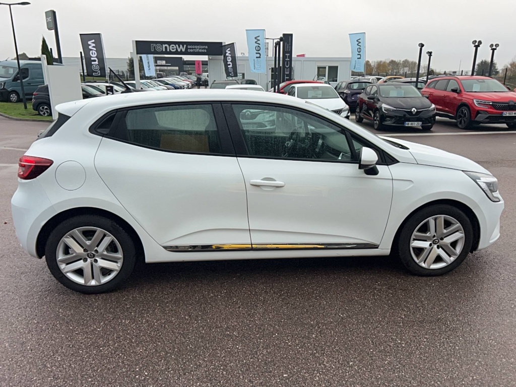 RENAULT Clio BUSINESS REVERSIBLE BLUE DCI 100 21N - ref: 6-2971x197005 - Photo 6