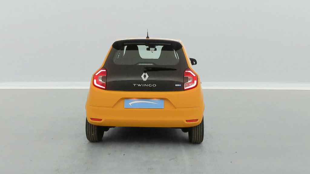 RENAULT Twingo Life III Achat Integral 21 - ref: 6-2971x197762 - Photo 4