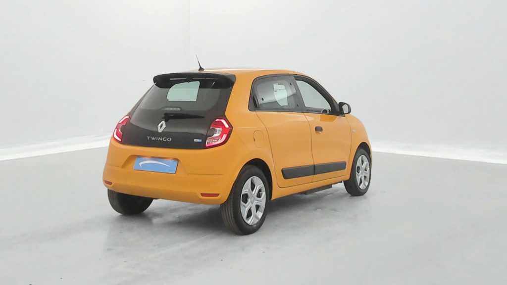 RENAULT Twingo Life III Achat Integral 21 - ref: 6-2971x197762 - Photo 5