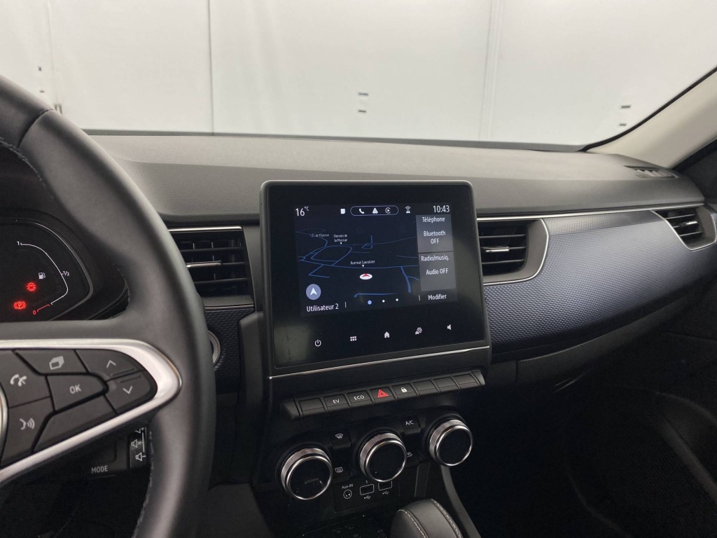 RENAULT Arkana Evolution E-Tech 145 22 - ref: 6-2971x197913 - Photo 12