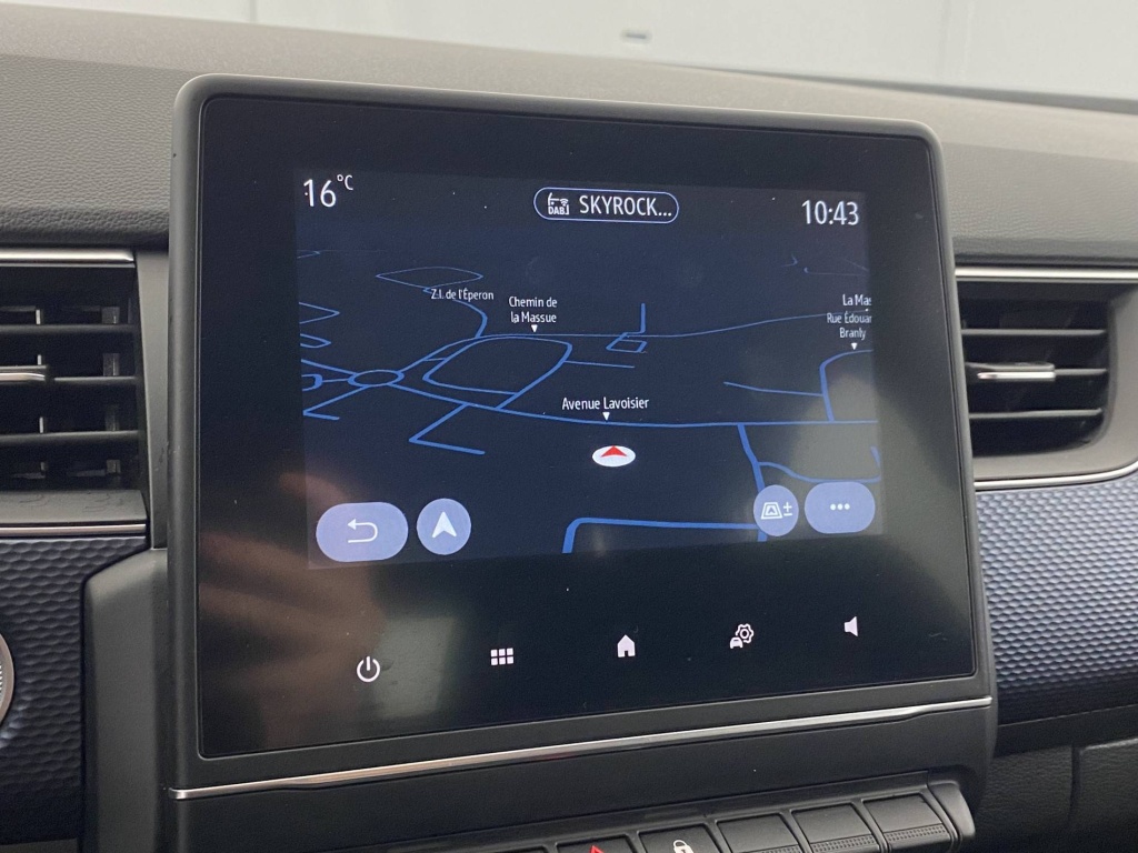 RENAULT Arkana Evolution E-Tech 145 22 - ref: 6-2971x197913 - Photo 13