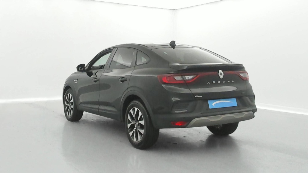 RENAULT Arkana Evolution E-Tech 145 22 - ref: 6-2971x197913 - Photo 3