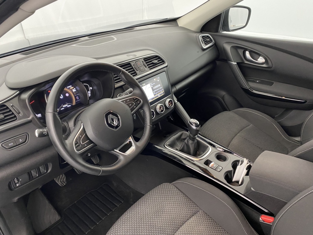 RENAULT Kadjar Business TCe 140 FAP - ref: 6-2971x197941 - Photo 14