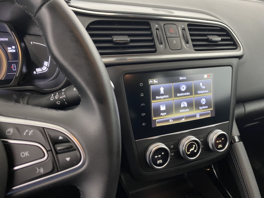 RENAULT Kadjar Business TCe 140 FAP - ref: 6-2971x197941 - Photo 18