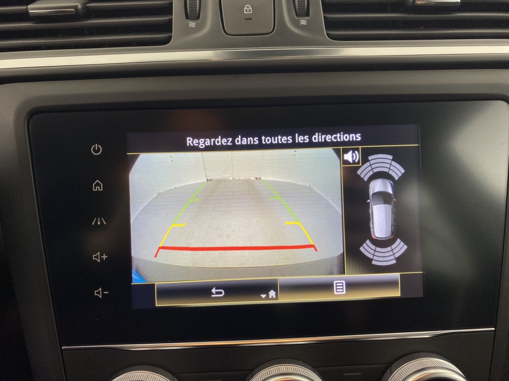 RENAULT Kadjar Business TCe 140 FAP - ref: 6-2971x197941 - Photo 19