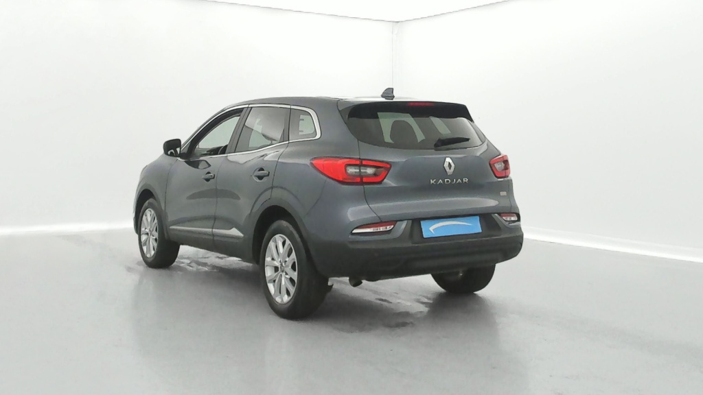 RENAULT Kadjar Business TCe 140 FAP - ref: 6-2971x197941 - Photo 3