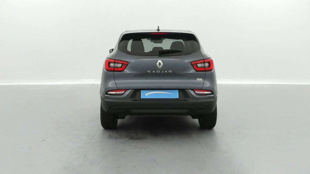 RENAULT Kadjar Business TCe 140 FAP - ref: 6-2971x197941 - Photo 4