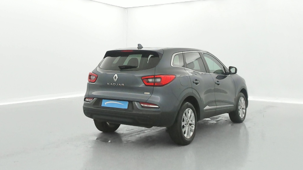 RENAULT Kadjar Business TCe 140 FAP - ref: 6-2971x197941 - Photo 5