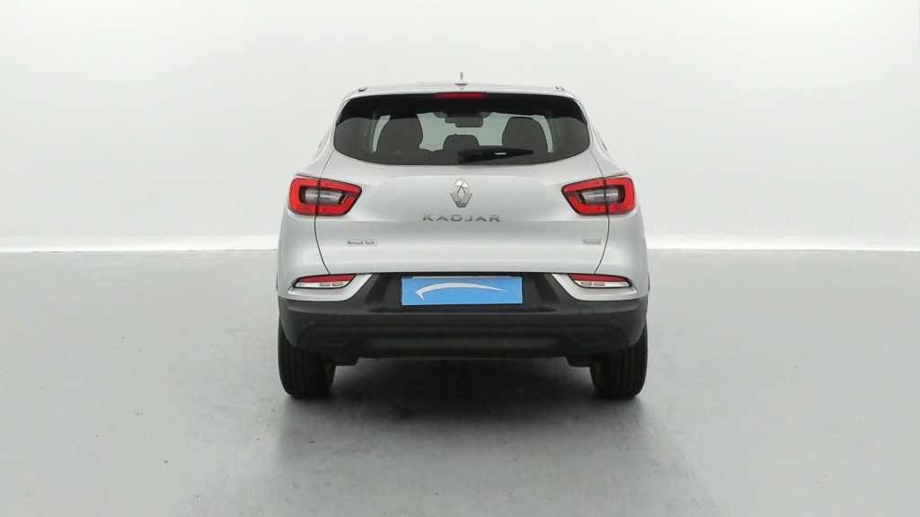 RENAULT Kadjar Business TCe 140 FAP - ref: 6-2971x197943 - Photo 4