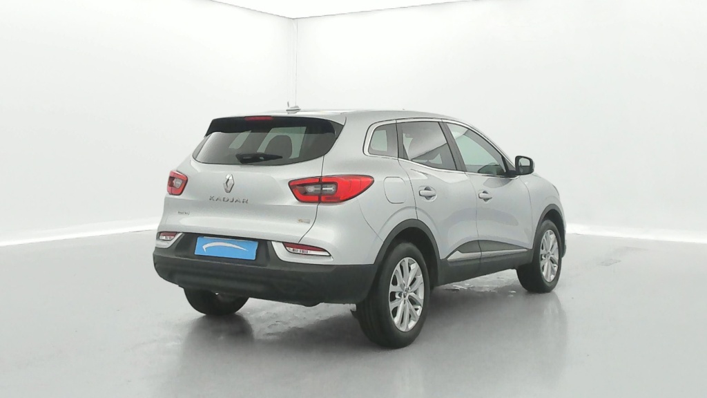 RENAULT Kadjar Business TCe 140 FAP - ref: 6-2971x197943 - Photo 5