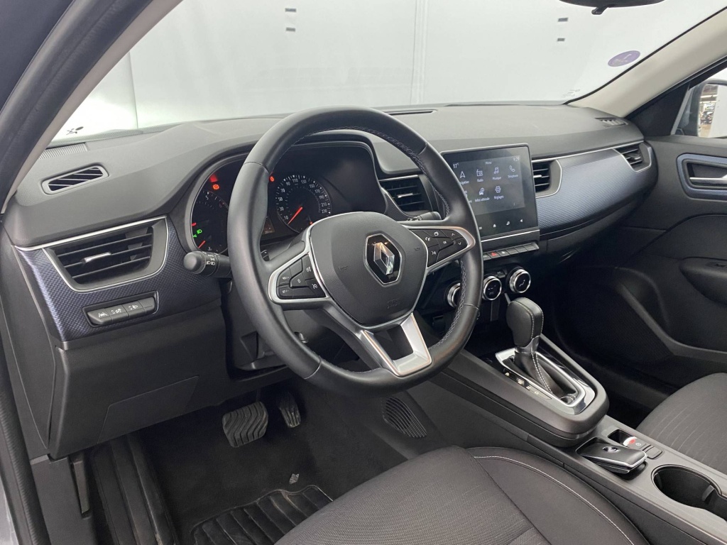 RENAULT Arkana Business TCe 140 EDC FAP - ref: 6-2971x197959 - Photo 10
