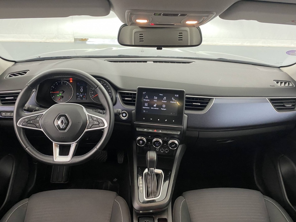 RENAULT Arkana Business TCe 140 EDC FAP - ref: 6-2971x197959 - Photo 12