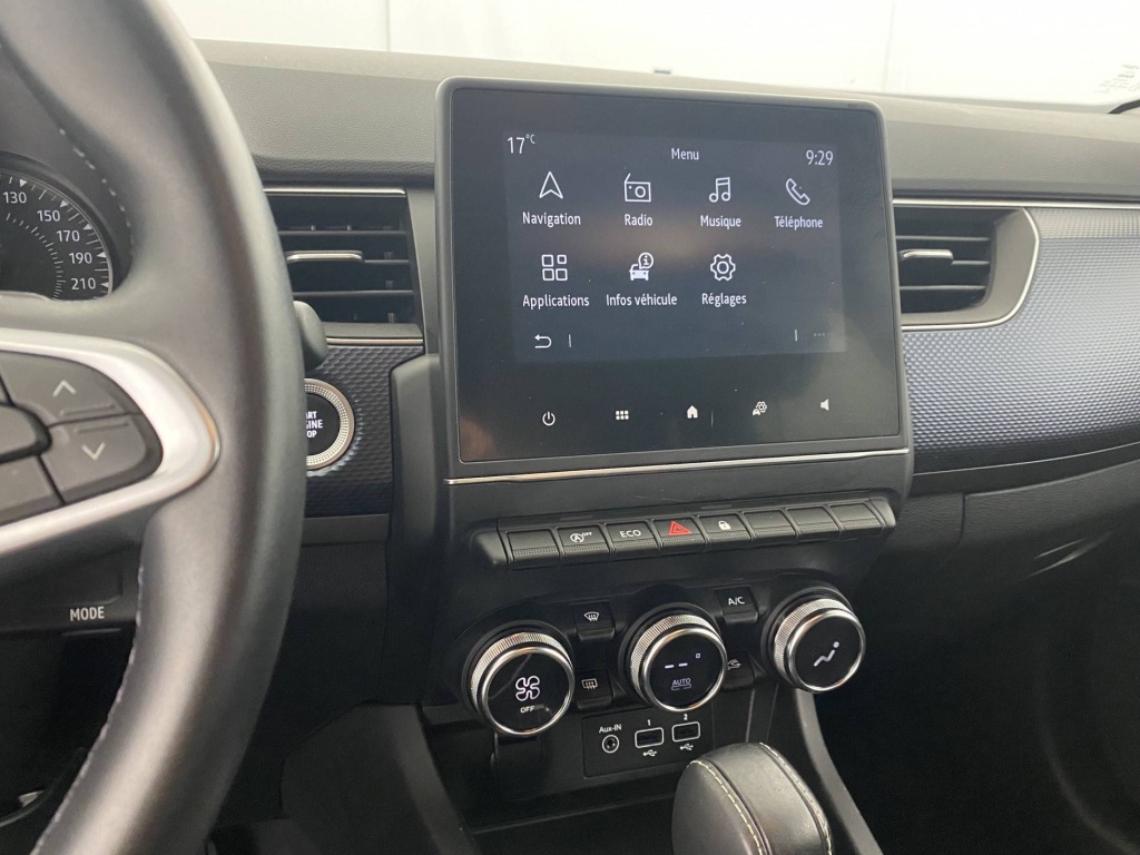 RENAULT Arkana Business TCe 140 EDC FAP - ref: 6-2971x197959 - Photo 14