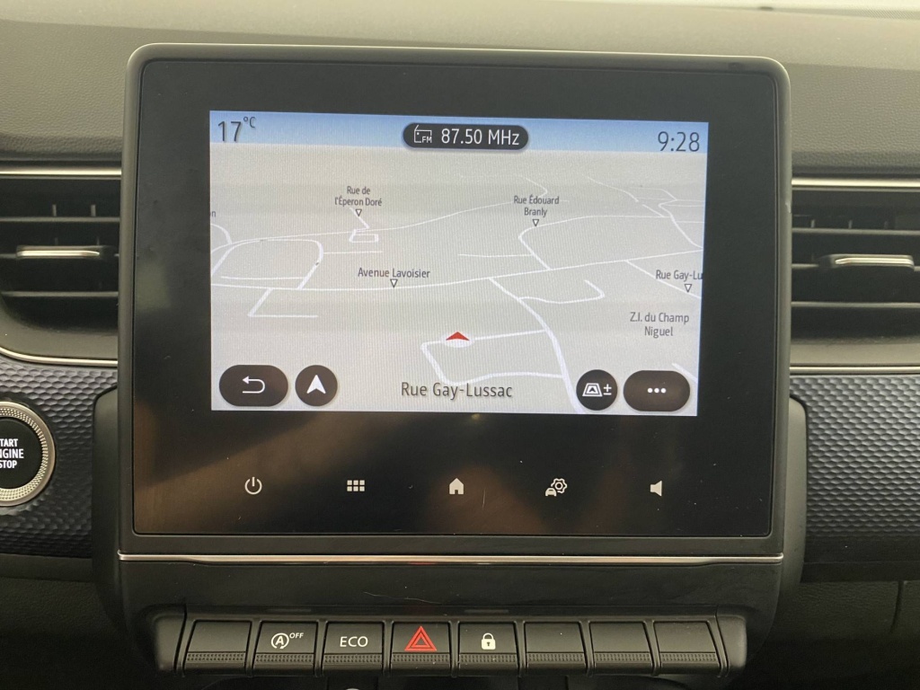 RENAULT Arkana Business TCe 140 EDC FAP - ref: 6-2971x197959 - Photo 15