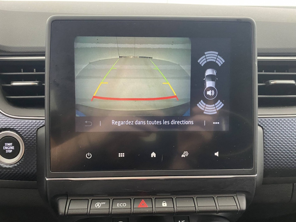 RENAULT Arkana Business TCe 140 EDC FAP - ref: 6-2971x197959 - Photo 16