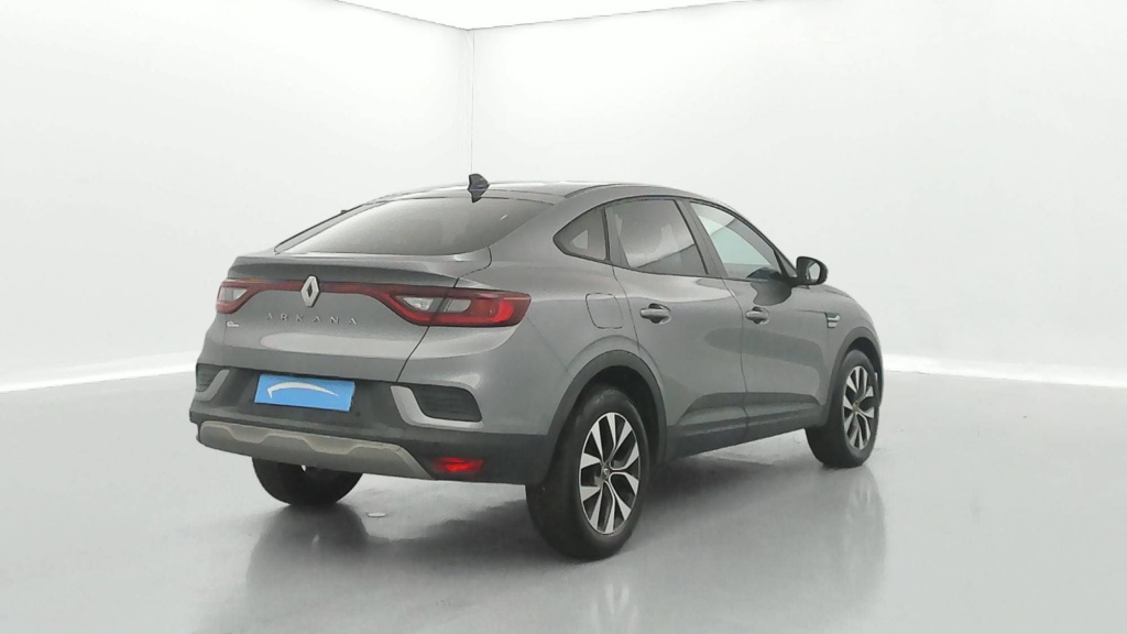 RENAULT Arkana Business TCe 140 EDC FAP - ref: 6-2971x197959 - Photo 5