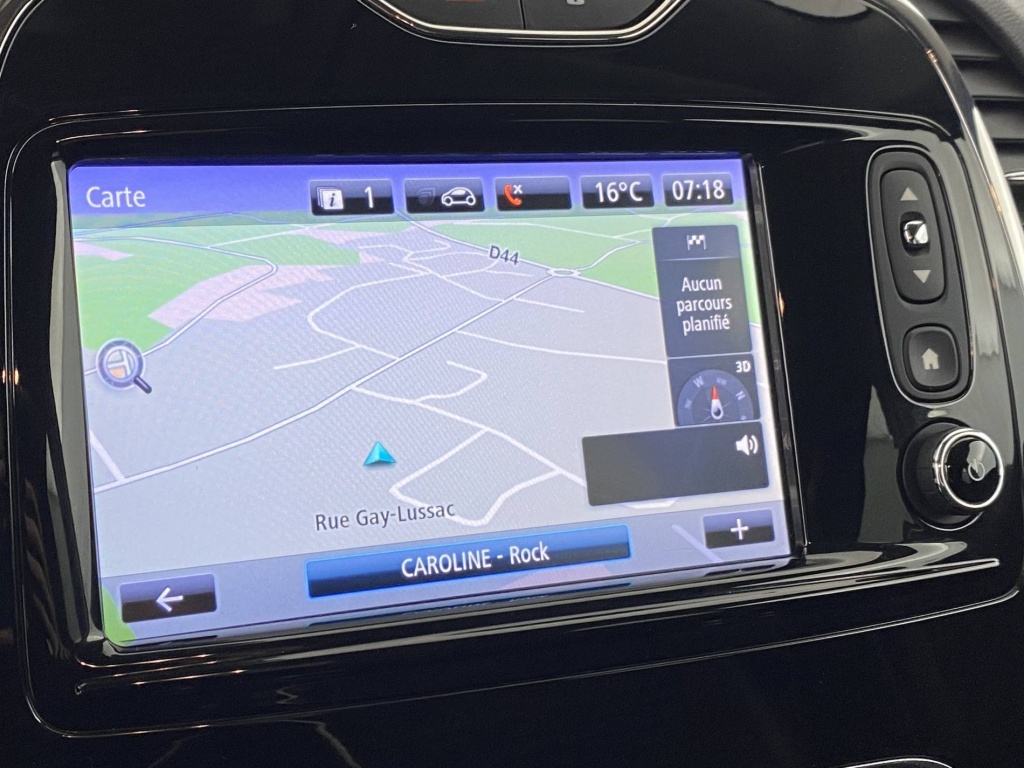 RENAULT Captur Intens EDC TCe 120 Energy - ref: 6-2971x197961 - Photo 15