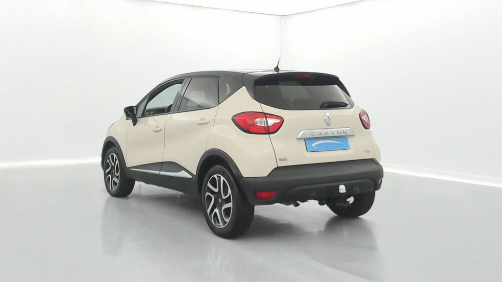 RENAULT Captur Intens EDC TCe 120 Energy - ref: 6-2971x197961 - Photo 3