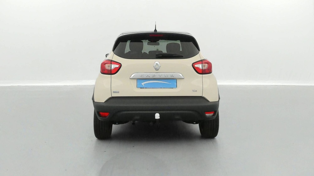 RENAULT Captur Intens EDC TCe 120 Energy - ref: 6-2971x197961 - Photo 4