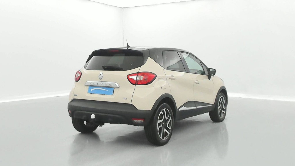 RENAULT Captur Intens EDC TCe 120 Energy - ref: 6-2971x197961 - Photo 5