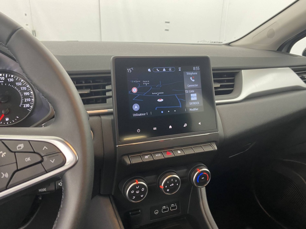 RENAULT Captur Evolution TCe 90 - ref: 6-2971x198086 - Photo 12