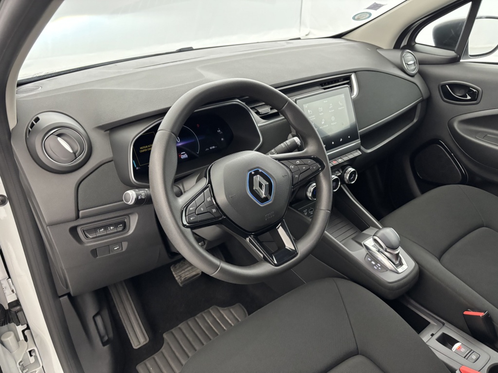 RENAULT Zoe Life R110 Achat Integral - ref: 6-2971x198531 - Photo 14