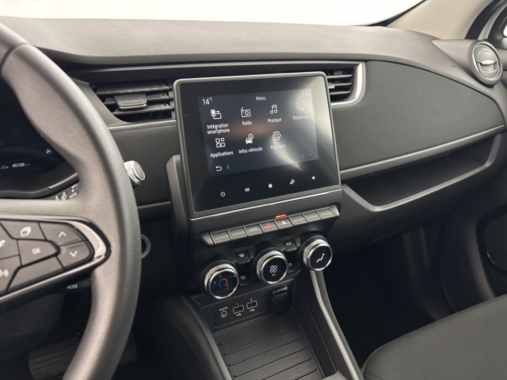 RENAULT Zoe Life R110 Achat Integral - ref: 6-2971x198531 - Photo 18