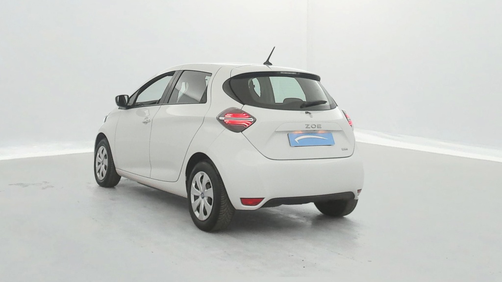 RENAULT Zoe Life R110 Achat Integral - ref: 6-2971x198531 - Photo 3