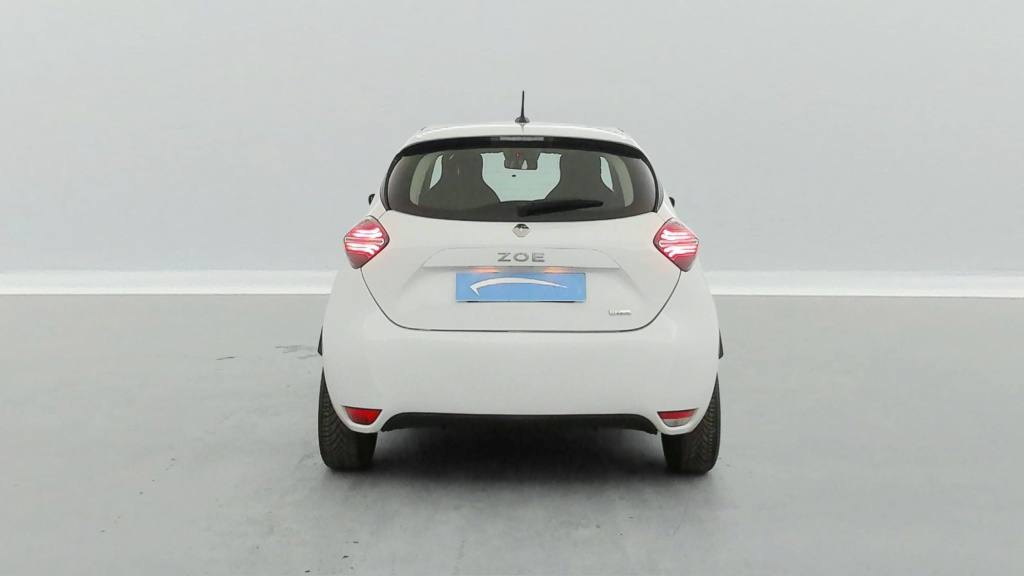 RENAULT Zoe Life R110 Achat Integral - ref: 6-2971x198531 - Photo 4